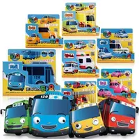 在飛比找蝦皮購物優惠-動畫同款TAYO韓國太友小公交車羅杰佳尼巴士汽車玩具車回力模