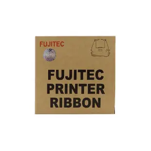 【FUJITEC】DL3800原廠色帶[黑](1組3入)
