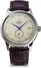Orient RA-AP0105Y Men's Bambino Version 2 Leather Band Automatic Watch