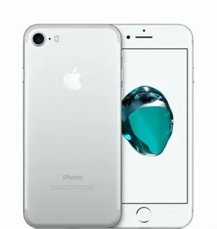 全新未拆封 Apple iPhone 7 4.7吋 256G 銀色【唐尼樂器】