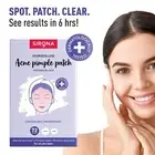 Sirona Anti Acne Pimple Patches for Face – 72 Dots with 0.5% Salicylic Acid