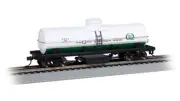 Bachmann Quaker State #783 Track Cleaning Tank Car - Silver Series HO