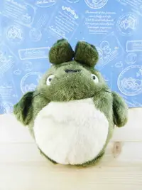 在飛比找樂天市場購物網優惠-【震撼精品百貨】となりのトトロTotoro 手指絨毛娃娃-龍