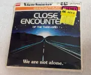 GAF J 47 CLOSE ENCOUNTERS OF THE THIRD KIND-Master 3 Reels Packet, 1977 Sealed!