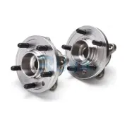 Ruva 2x Front Left + Right Wheel Bearing Hub for Land Rover Rover Sport Discover