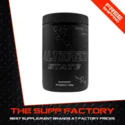 Altered Nutrition ALTERED STATE 50srv GLOWBERRY | Pre Workout Energy