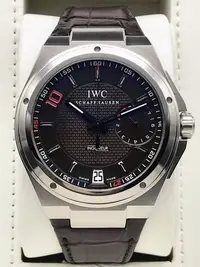 在飛比找Yahoo!奇摩拍賣優惠-重序名錶 IWC 萬國 Ingenieur 大型工程師 席丹