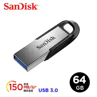 在飛比找Yahoo奇摩購物中心優惠-SanDisk Ultra Flair USB 3.0 CZ