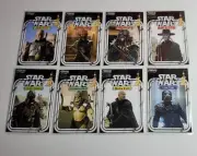 CUSTOM Star Wars VC Style Galactic Battle Game Cards Book of Boba Fett Bundle