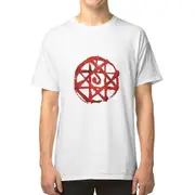 Rugged Fullmetal Alchemist T-shirt