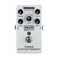 在飛比找樂天市場購物網優惠-Dunlop MXR M87 BASS Compressor