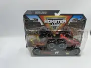 2024 Monster El Toro Loco vs Monster Mutt Series 27 Spin Master 1:64 Scale