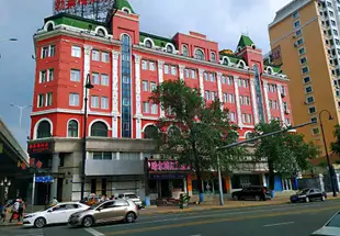 勃萊梅精品酒店(哈爾濱火車站店)Bolaimei Boutique Hotel (Harbin Railway Station )