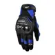 Astone 觸控透氣防摔手套 KC01 黑藍 防摔手套 可觸控 透氣 夏季手套《比帽王》