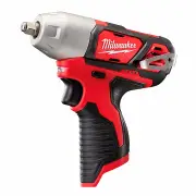 Milwaukee M12BIW38-0 - 12V 3/8" (Friction Ring) Impact Wrench (Tool Only)