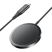 MCC Yesido Qi MagSafe Wireless Charger Type-C iPhone Samsung Galaxy Google Pixel DS21