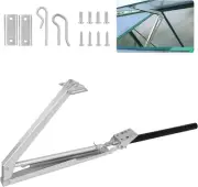 Greenhouse Vent Automatic Opener Solar Heat Sensitive, Auto Roof Vent Opener Gre
