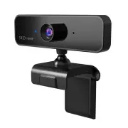 USB Laptop Camera 360 degree 10 Million Pixels 1080P HD Resolution With Microphone For Notebook