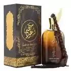 Rihanah Sab'Ha Wa Oud Men 100ml 3.4oz Lasting Eau De Perfume Elegant Fragrance