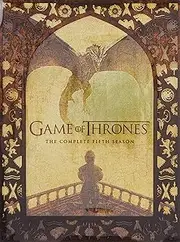 Game of Thrones: The Complete Fifth Season (DVD)