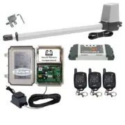 APC Swing Gate Opener WiFi Kit Smartphone APP Control Smart Home Gate Automation