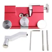 Quick Sharpening Chainsaw Sharpener Aluminum Alloy Sharpener File Table