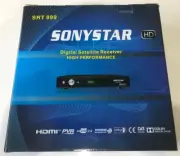 SONYSTAR Satellite Set Top Box Receiver SRT999 HD