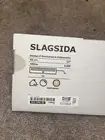 IKEA SLAGSIDA LED Countertop Light Dimmable White 23.5" 303.556.50 Linkable