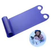 Winter Snow Sled for Kids and Adults, High Speed Snow Sledding Equipment