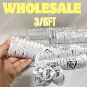 USB Charger Cable Cord For Apple iPhone 6 7 8 X XR 11 12 13 14 Pro Max Wholesale