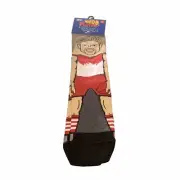 AFL Nerd Player Socks Kids 2-7 Dane Rampe Sydney Swans Number 24
