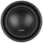 BLAUPUNKT BPW-HX100D X-Series 10" Woofer Dual 4 Ohm Voice Coil