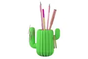 Mustard: Cactus Desktop Organiser