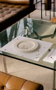 [Laila Gohar x VIS-A-VIS Paris] Placemat "Beans"