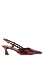 [Stuart Weitzman] Stuart Weitzman-Vinnie Decollete Bordeaux-Donna 38IT