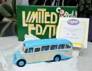 Corgi Classics Bedford OB Murgatroyds Coach West Riding New Boxed quality -GT15