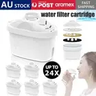 To 24Pack For BRITA Maxtra+Plus Water Filter Jug Replacement Cartridges Refills