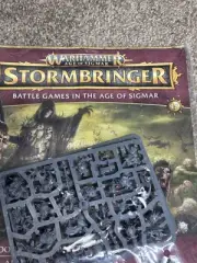 Warhammer Age of Sigmar Stormbringer Magazine Issue #45 With Loonsmasha Fanatics