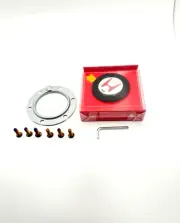 HONDA EK9 TYPE R MOMO Steering Wheel R Horn Mount Bracket Titanium screws set