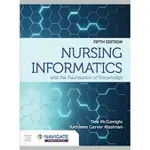 護理資訊NURSING INFORMATICS AND THE FOUNDATION OF KNOWLEDGE, 5TH