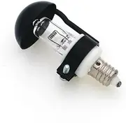 DN-35818 SH-62 24V 60W A1-420-10 24V 60W E10 Black Umbrella Halogen Light Bulb Operating Theater Surgical lamp