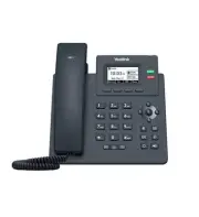 Yealink SIP-T31P IP Phone - Corded/Cordless - Corded - Wall Mountable - Classic