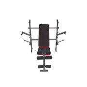 Adjustable Foldable Home Gym Weight Exercise Bench Muscles Fitness