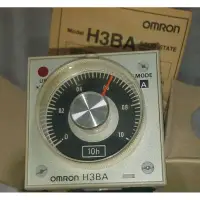 在飛比找蝦皮購物優惠-🌞現貨 全新 日本製 OMRON 計時器 H3BA 0.5s