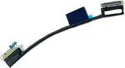 ZAHARA BD 40PIN LCD Screen Video Display Flex Cable Replacement for DELL Alienware M18 R1 Rear H0CHC 0H0CHC 450.0RUOA.0021