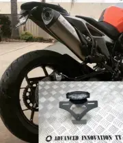 KTM 790 / 890 Duke Tail Tidy, PLUG & PLAY 2018 2019 2020 2021 2022 2023 2024