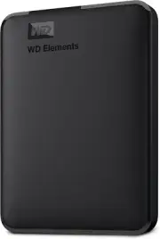 WD 2TB Elements Portable External Hard Drive for Windows USB 3.2 Gen 1/USB 3....