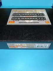 New! Micro Trains N-Scale 983-02-231 CNW Hospital Car 2-Pack $70.95