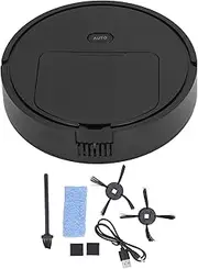 [Marhynchus] 3 in 1 Sweeping Robot Mop Floor Sweeping Floor Dust Absorption USB Charge Household Smart Sweeper Robot