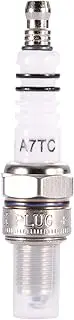 WOOSTAR A7TC Spark Plug Replacement for 50cc 70cc 90cc 110cc 125cc 150cc Chinese 4 Wheeler ATV Dirt Bike Go Kart